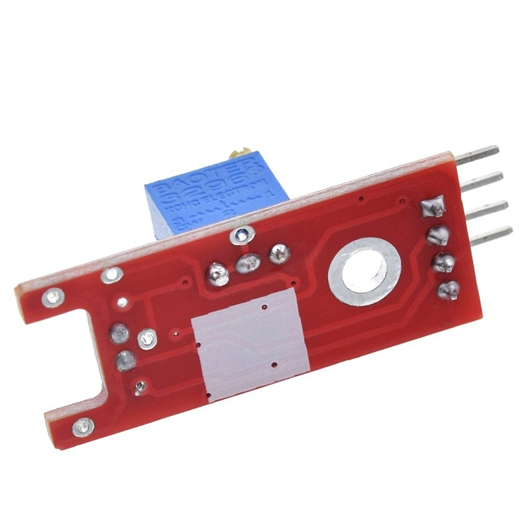 Magnetic Linear Hall Sensor 4pin Linear DIY Starter Kit