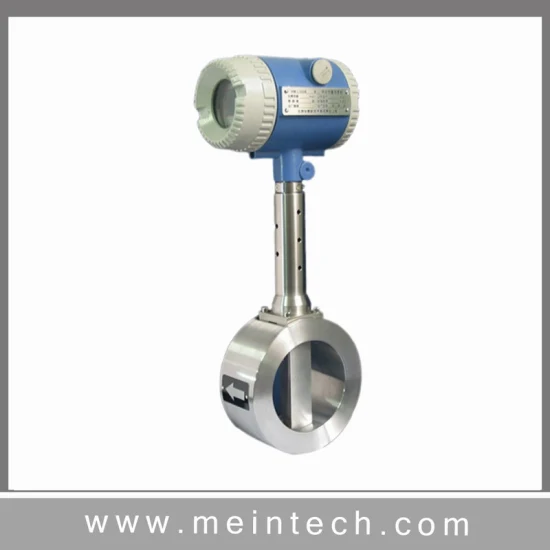 Misuratore di portata digitale a vortice
